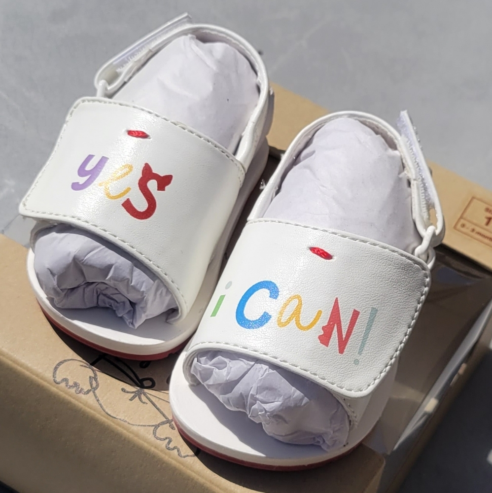 ELLEN DEGENERES SHAYLAN BABY SHOES